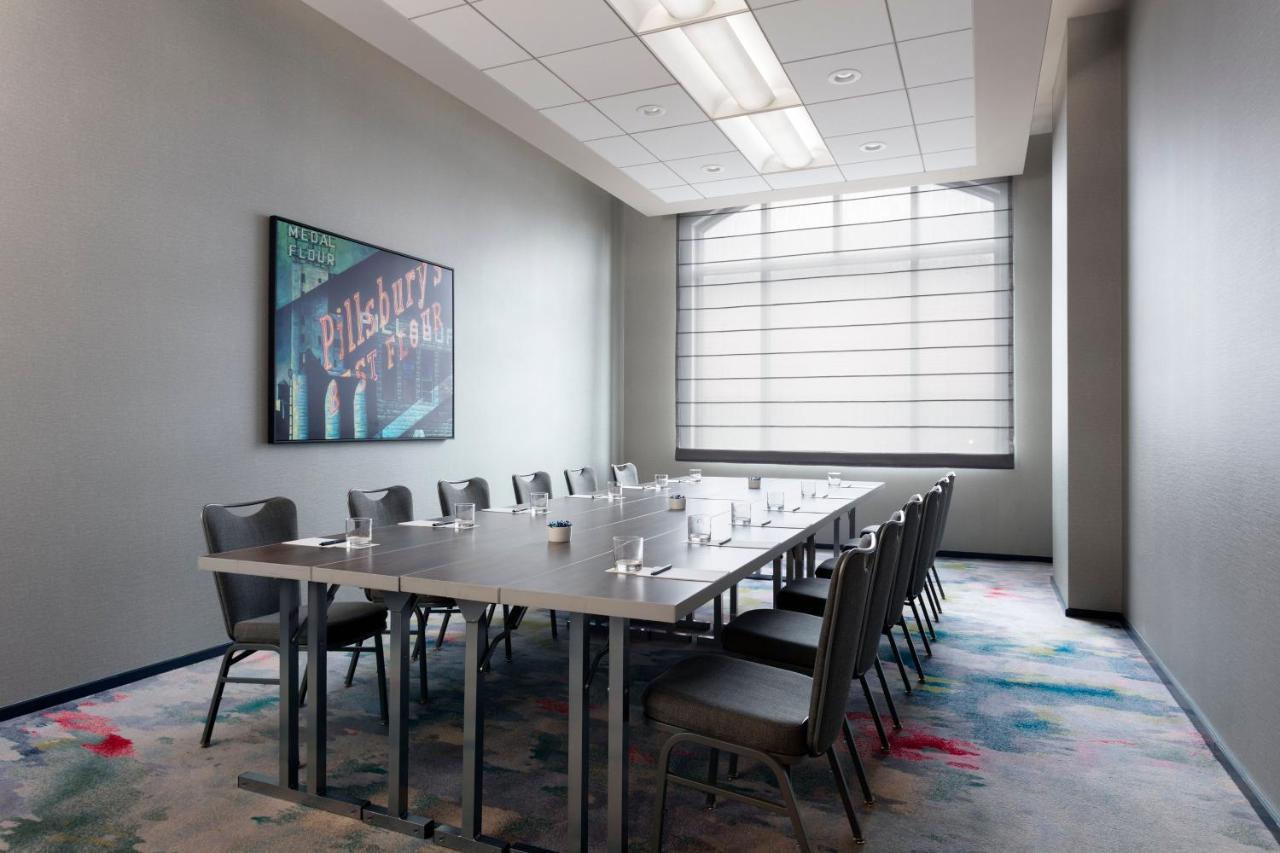 The Lofton Hotel Minneapolis, Tapestry Collection By Hilton Eksteriør billede