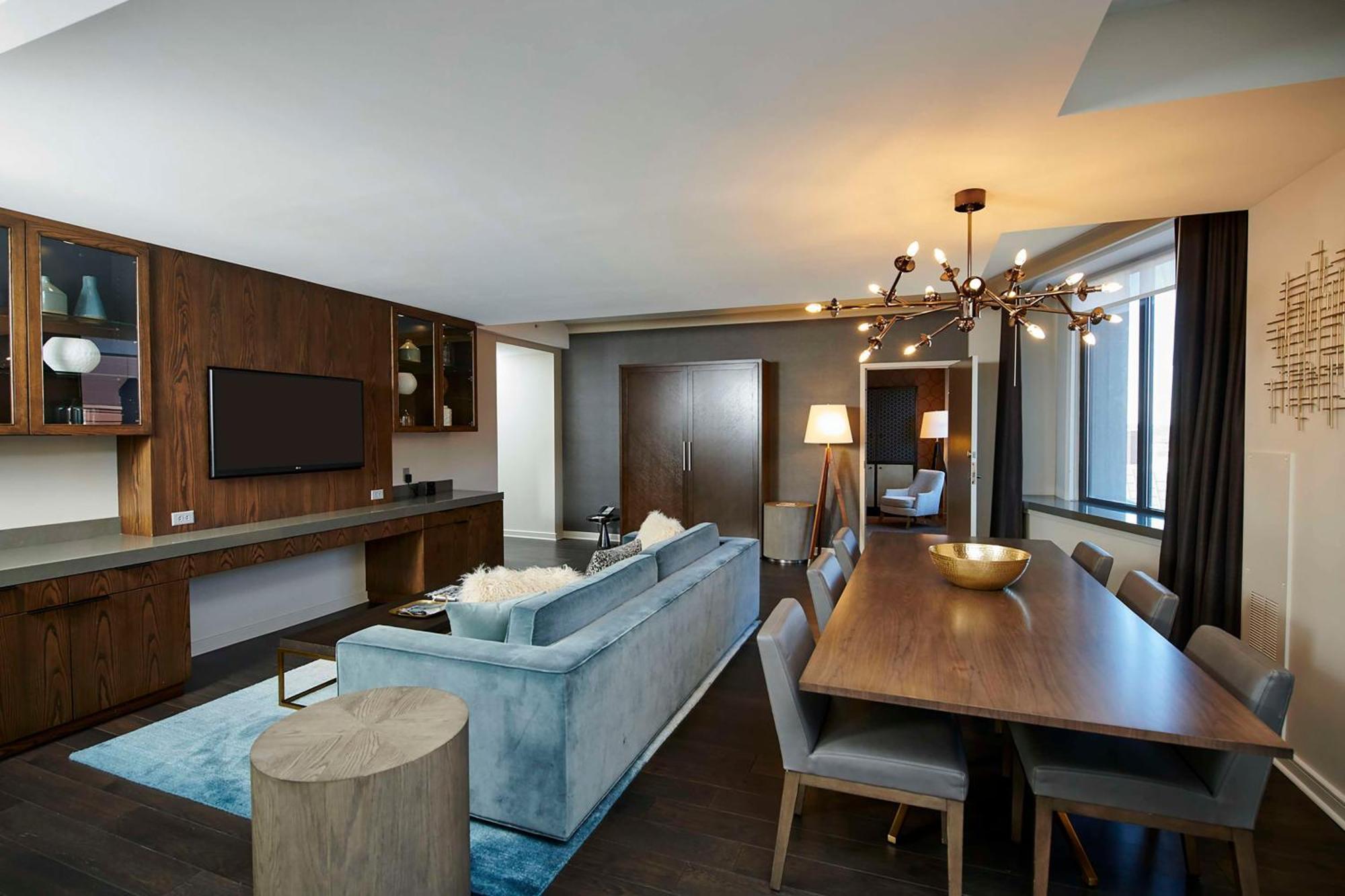 The Lofton Hotel Minneapolis, Tapestry Collection By Hilton Eksteriør billede